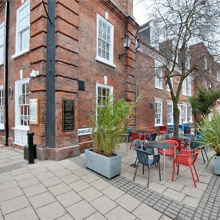 The King'S Head Hotel Wetherspoon Beccles Luaran gambar