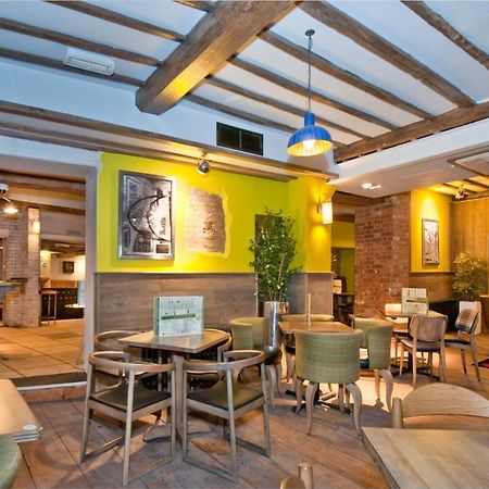 The King'S Head Hotel Wetherspoon Beccles Luaran gambar