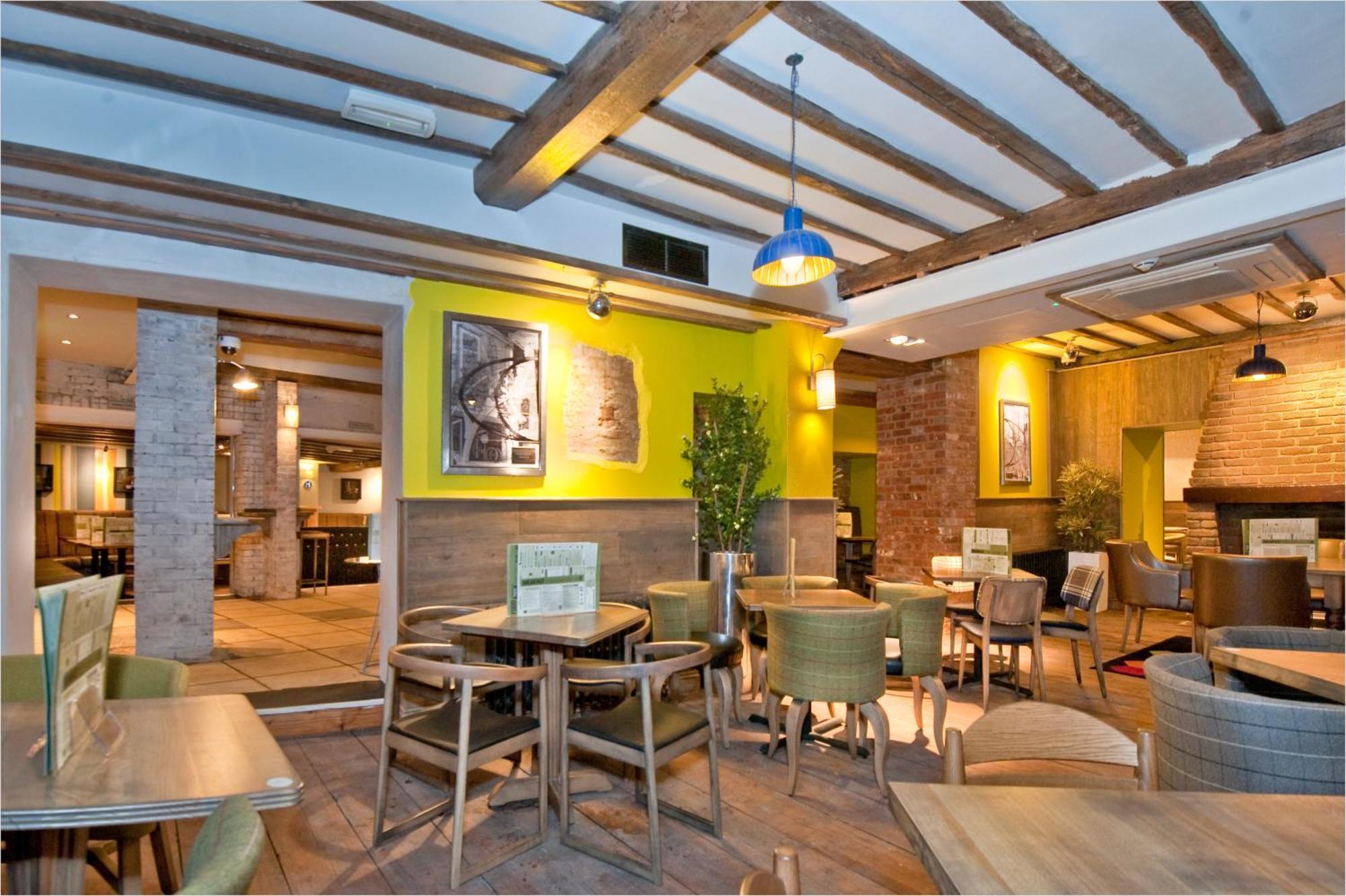 The King'S Head Hotel Wetherspoon Beccles Luaran gambar