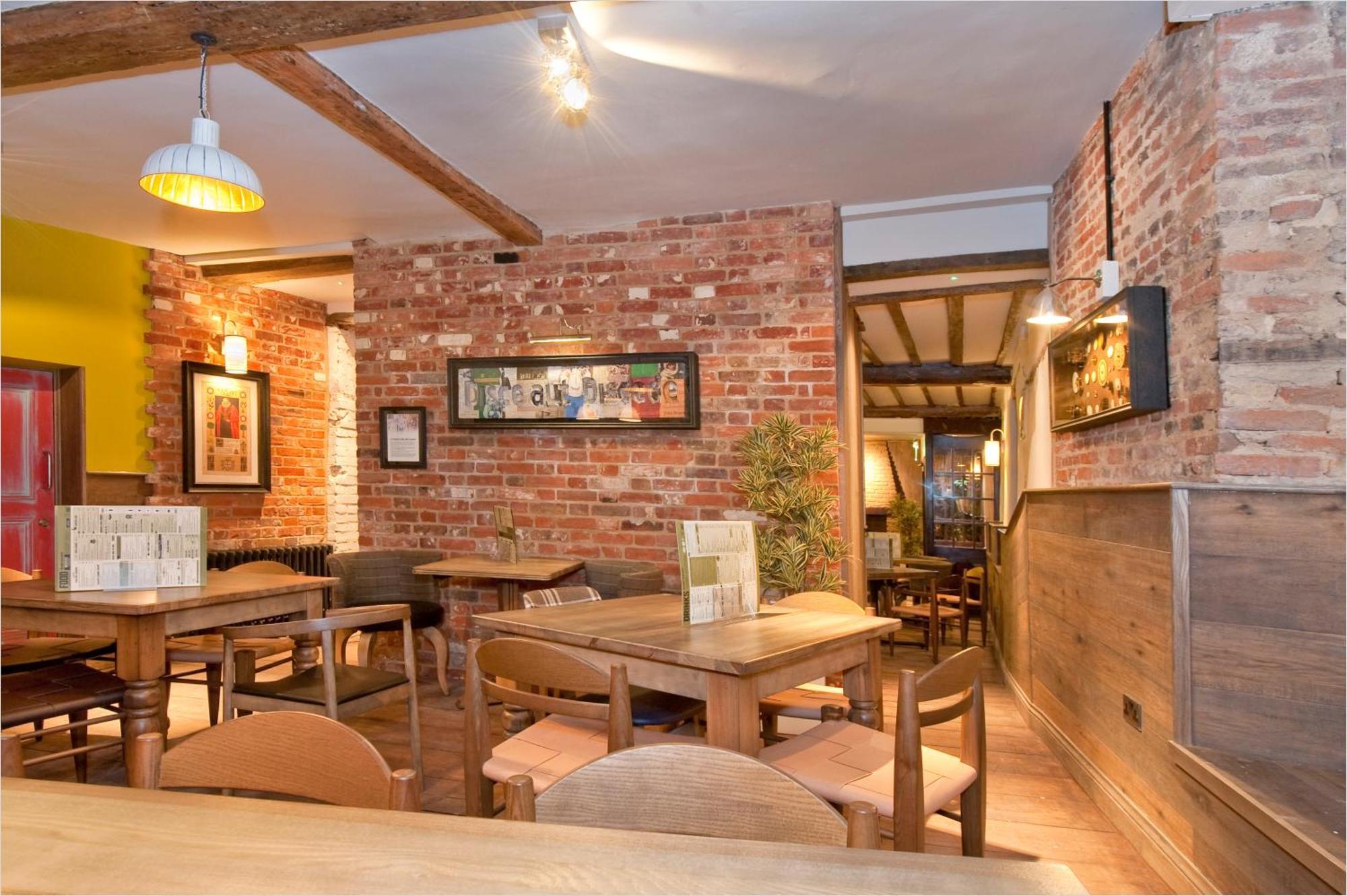 The King'S Head Hotel Wetherspoon Beccles Luaran gambar