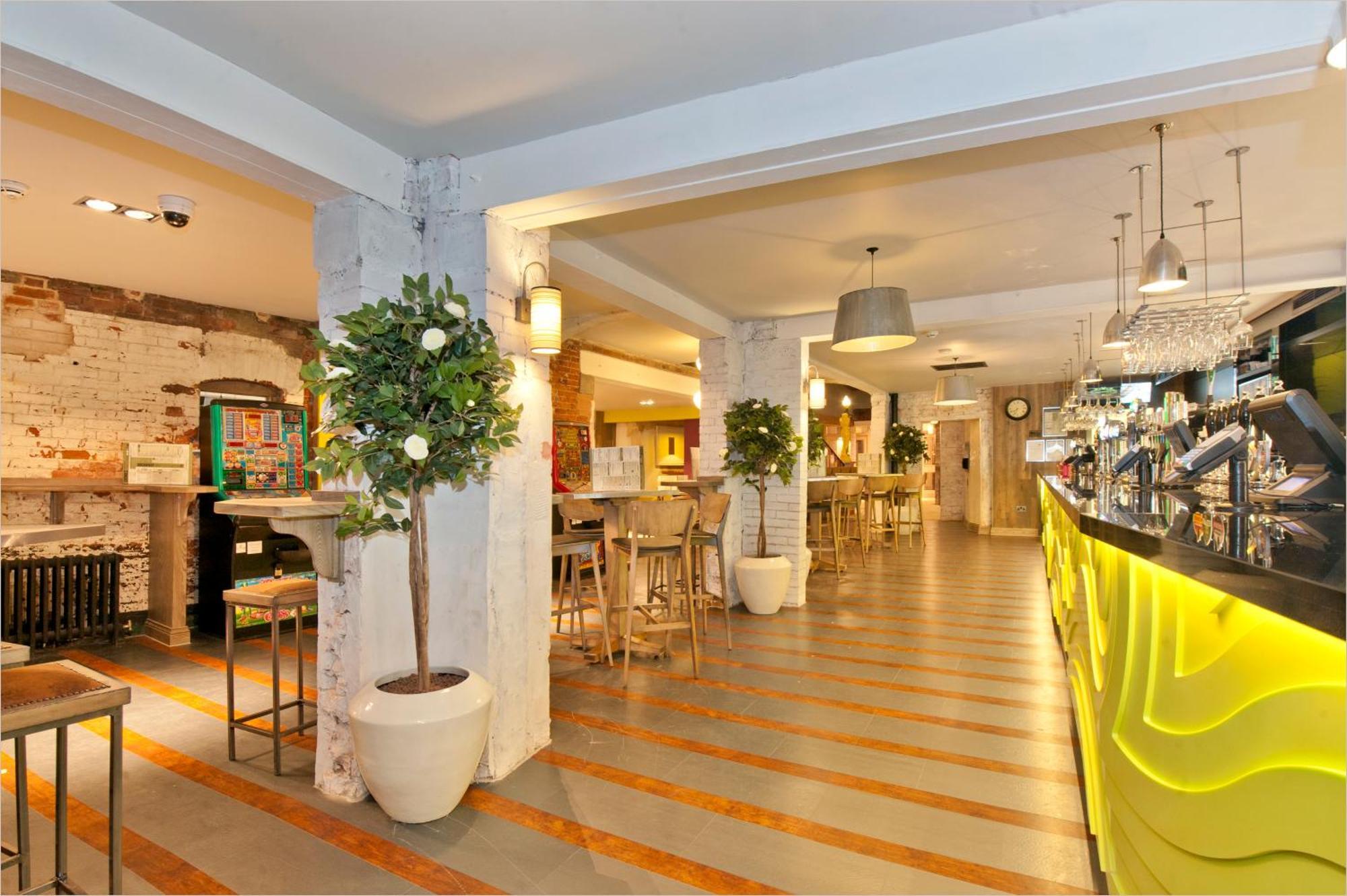The King'S Head Hotel Wetherspoon Beccles Luaran gambar
