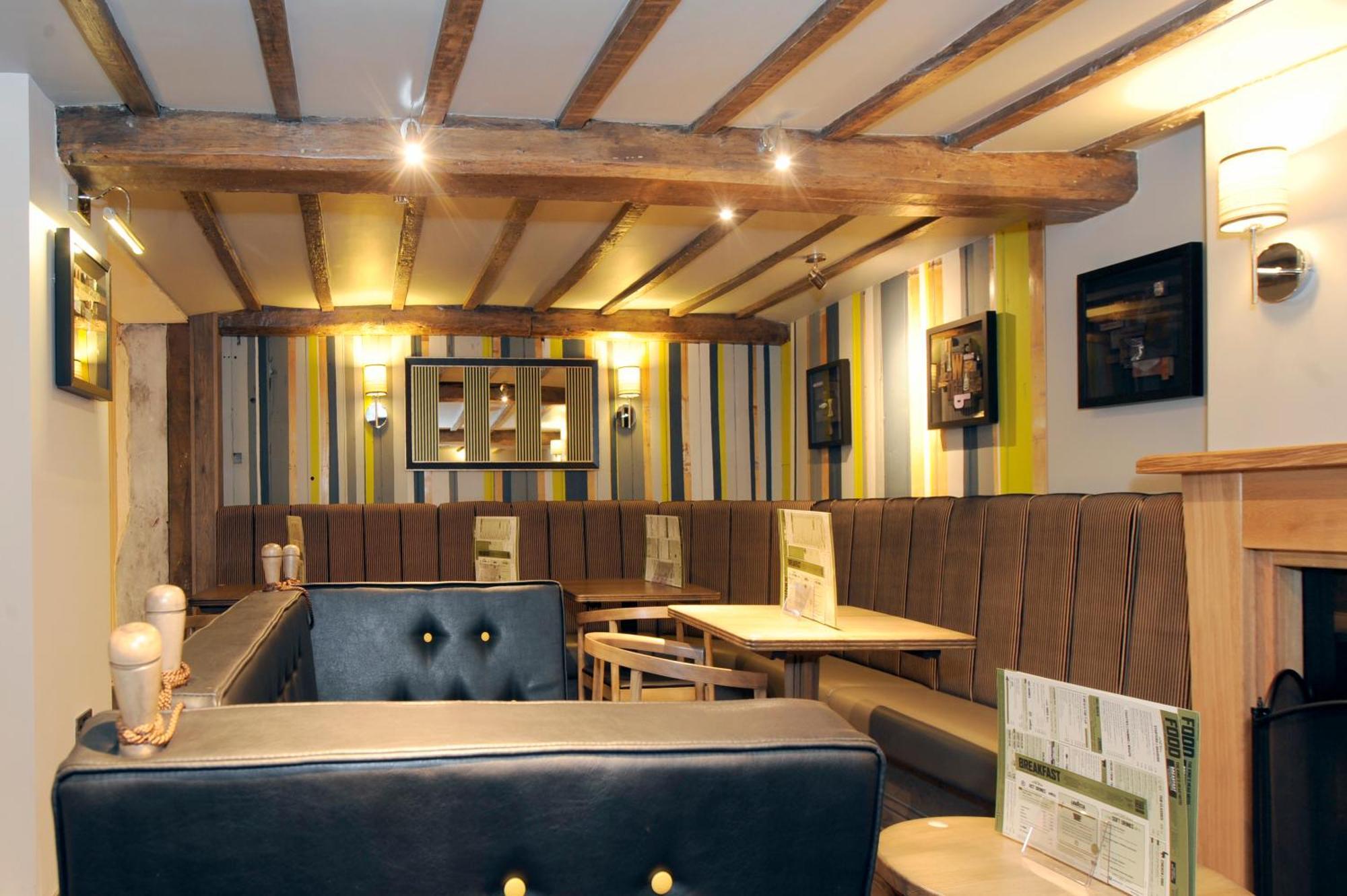 The King'S Head Hotel Wetherspoon Beccles Luaran gambar