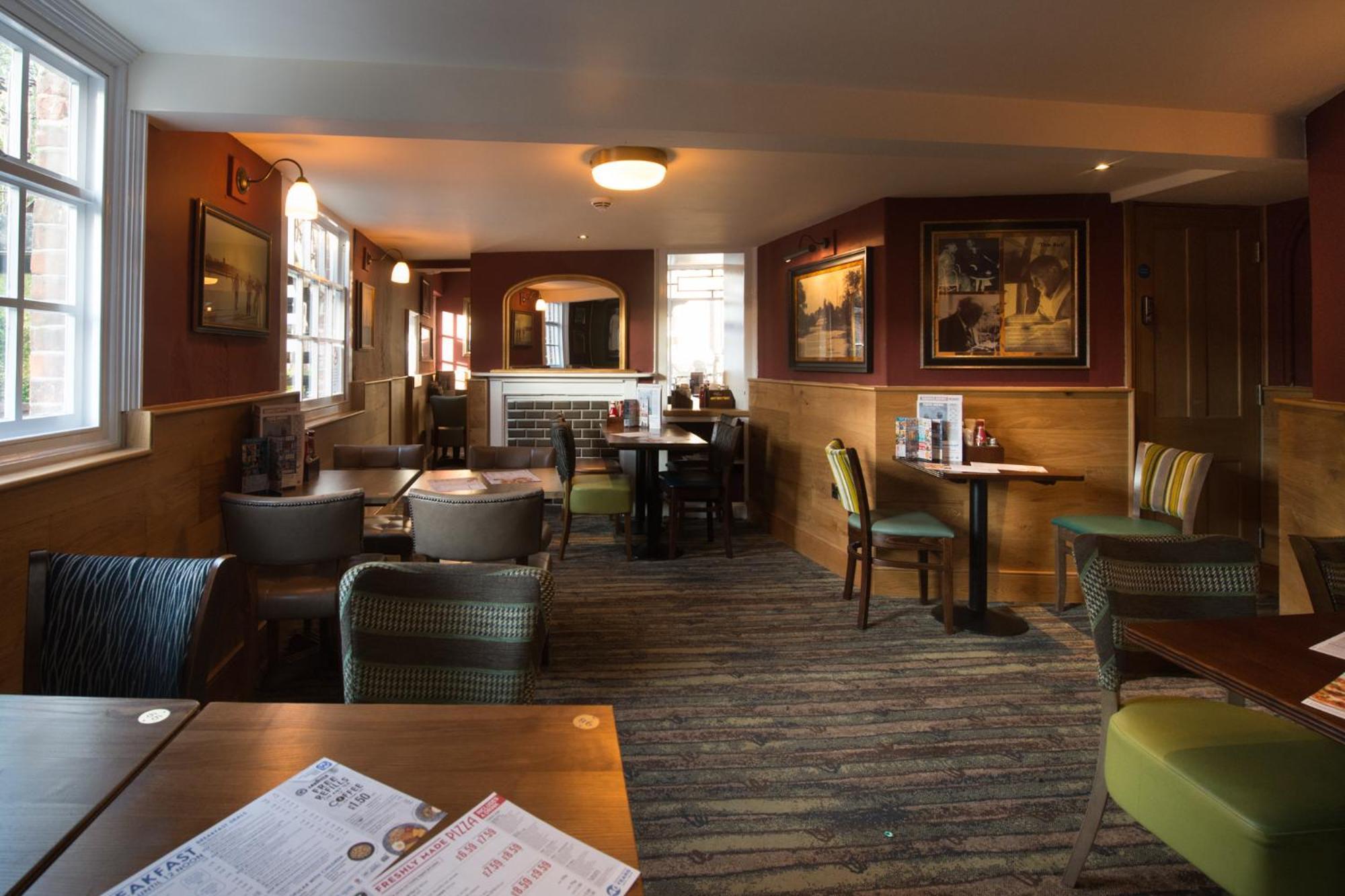 The King'S Head Hotel Wetherspoon Beccles Luaran gambar