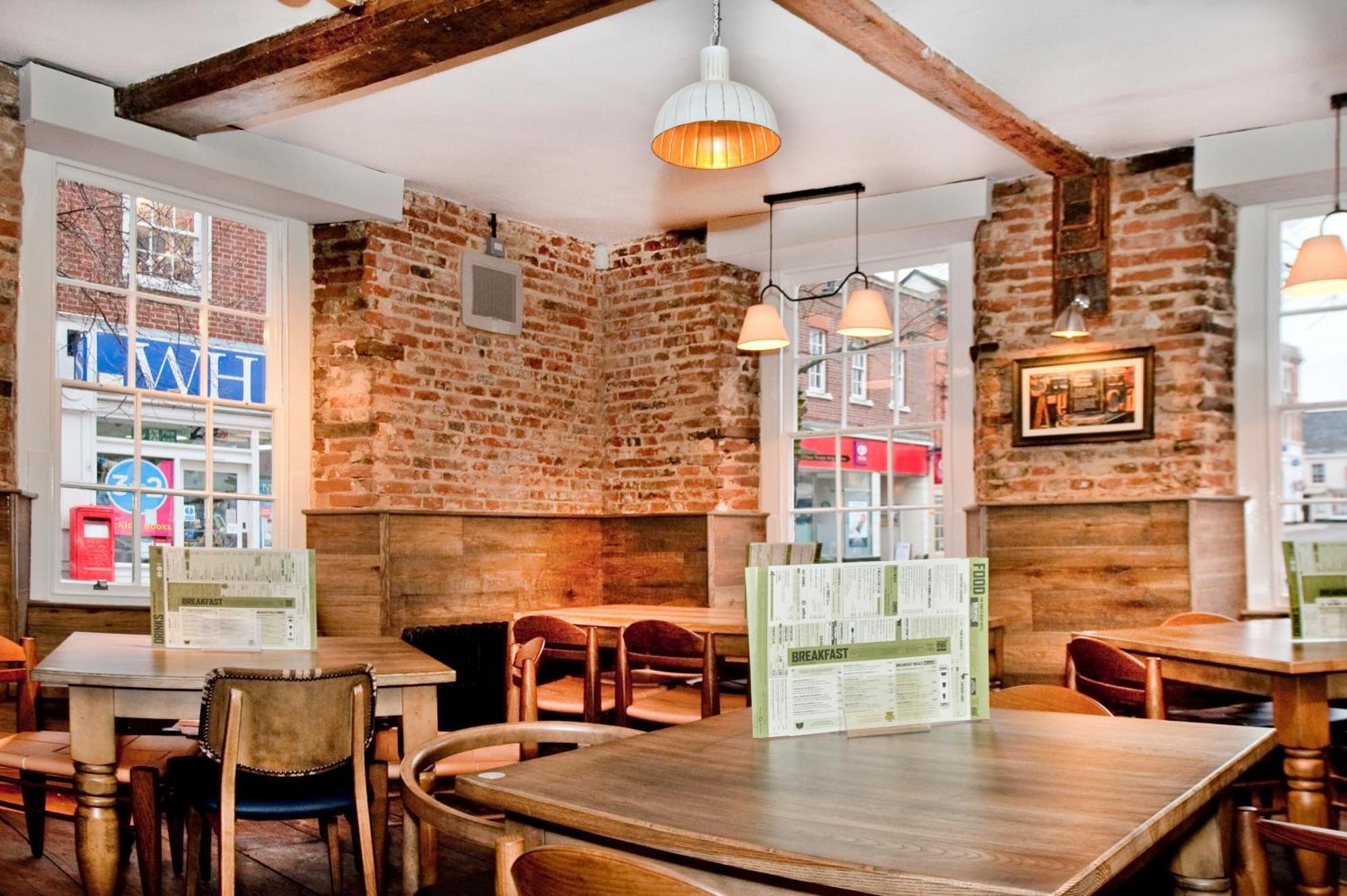 The King'S Head Hotel Wetherspoon Beccles Luaran gambar