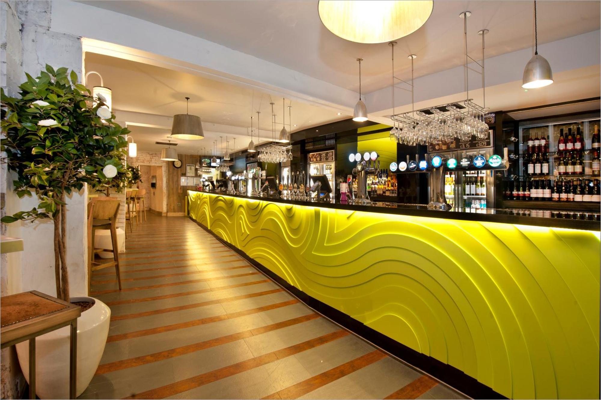 The King'S Head Hotel Wetherspoon Beccles Luaran gambar