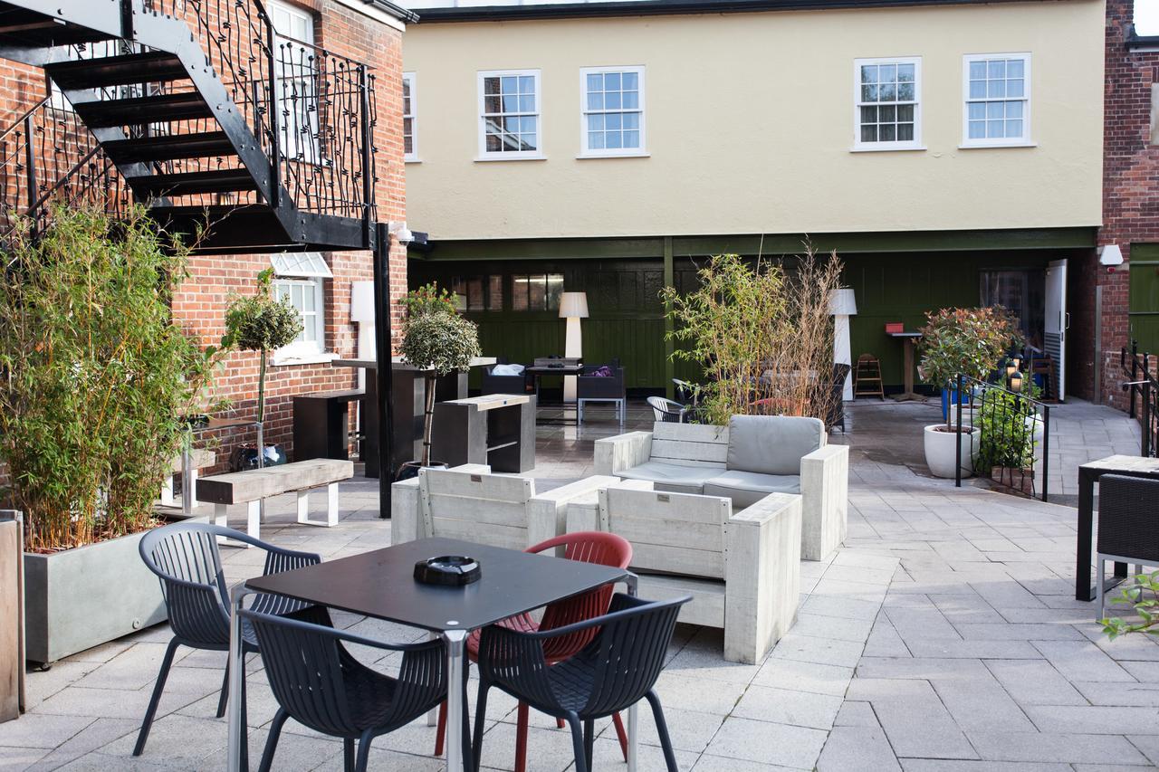 The King'S Head Hotel Wetherspoon Beccles Luaran gambar