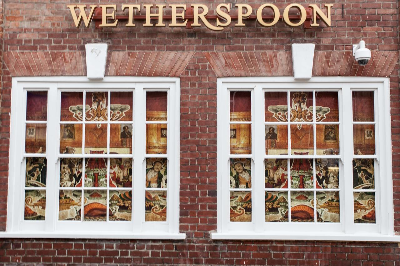 The King'S Head Hotel Wetherspoon Beccles Luaran gambar