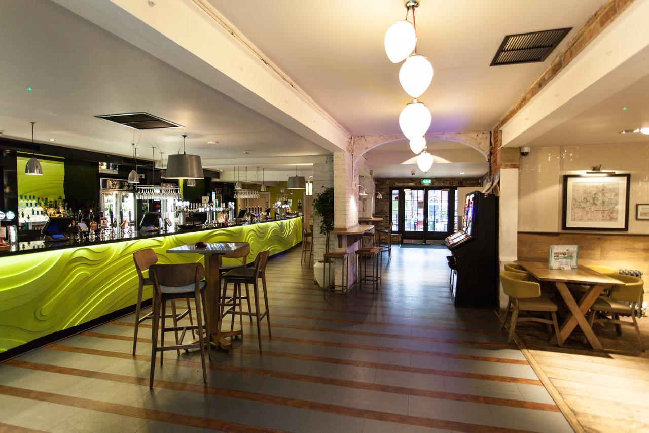 The King'S Head Hotel Wetherspoon Beccles Luaran gambar