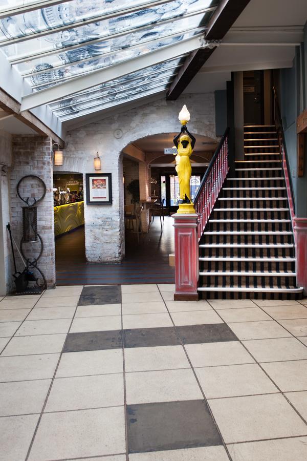 The King'S Head Hotel Wetherspoon Beccles Luaran gambar