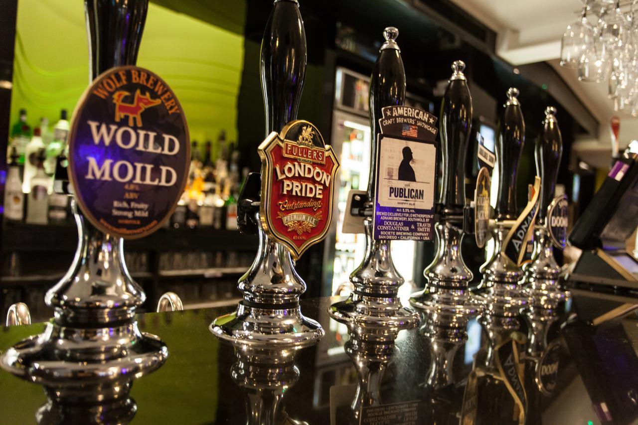The King'S Head Hotel Wetherspoon Beccles Luaran gambar