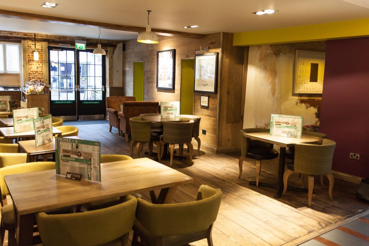 The King'S Head Hotel Wetherspoon Beccles Luaran gambar