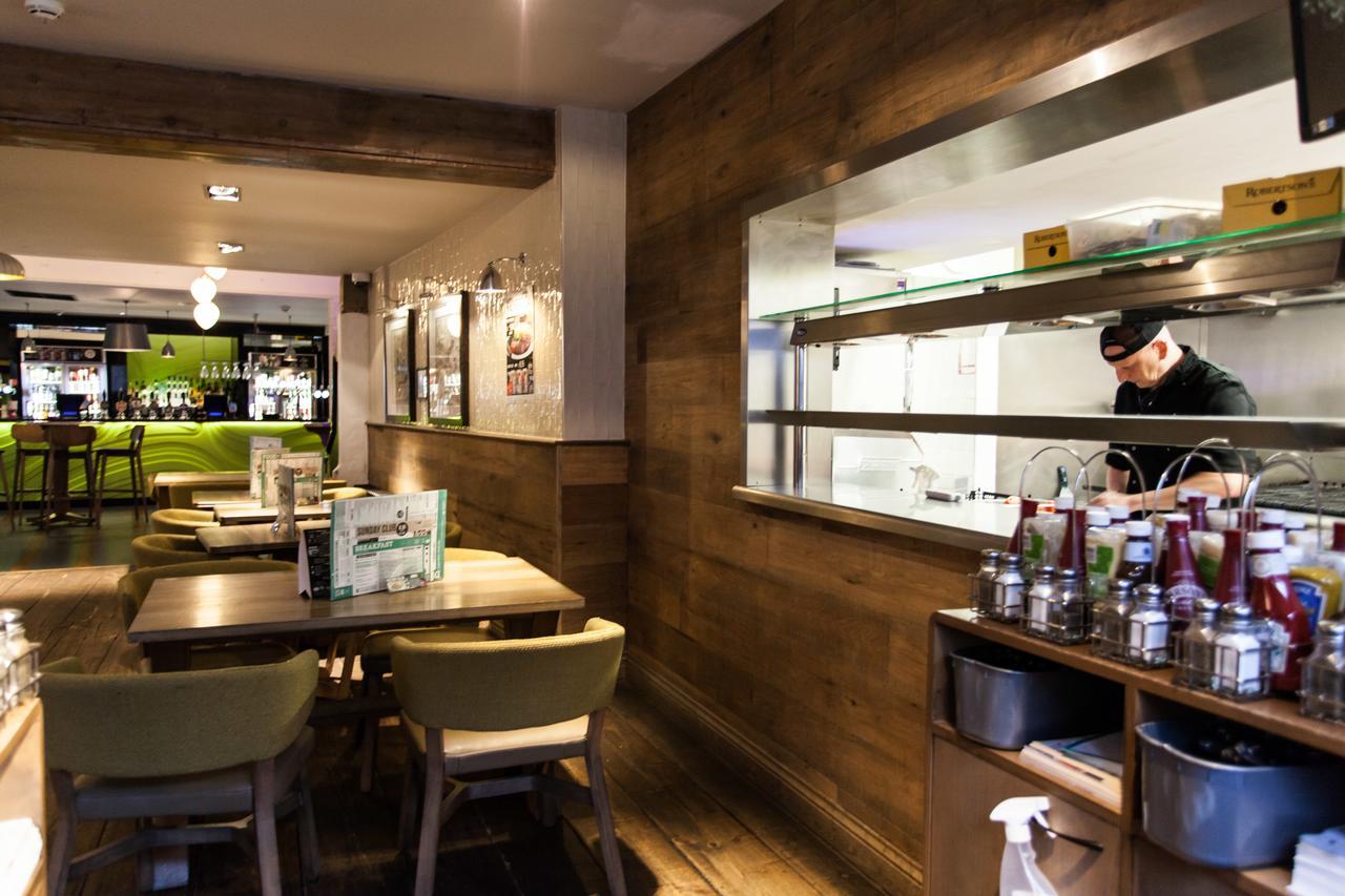 The King'S Head Hotel Wetherspoon Beccles Luaran gambar